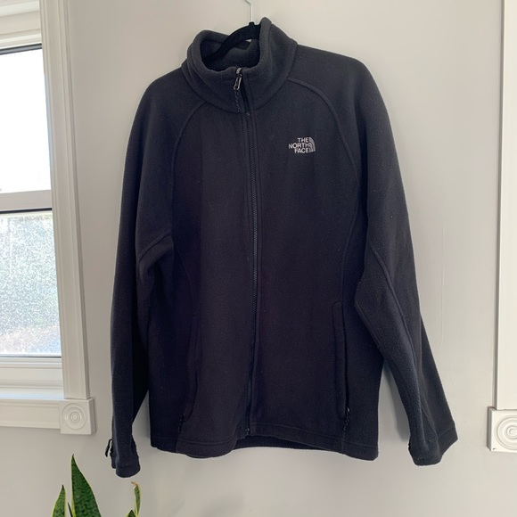 The North Face Other - The north face vintage men’s zip up fleece jacket